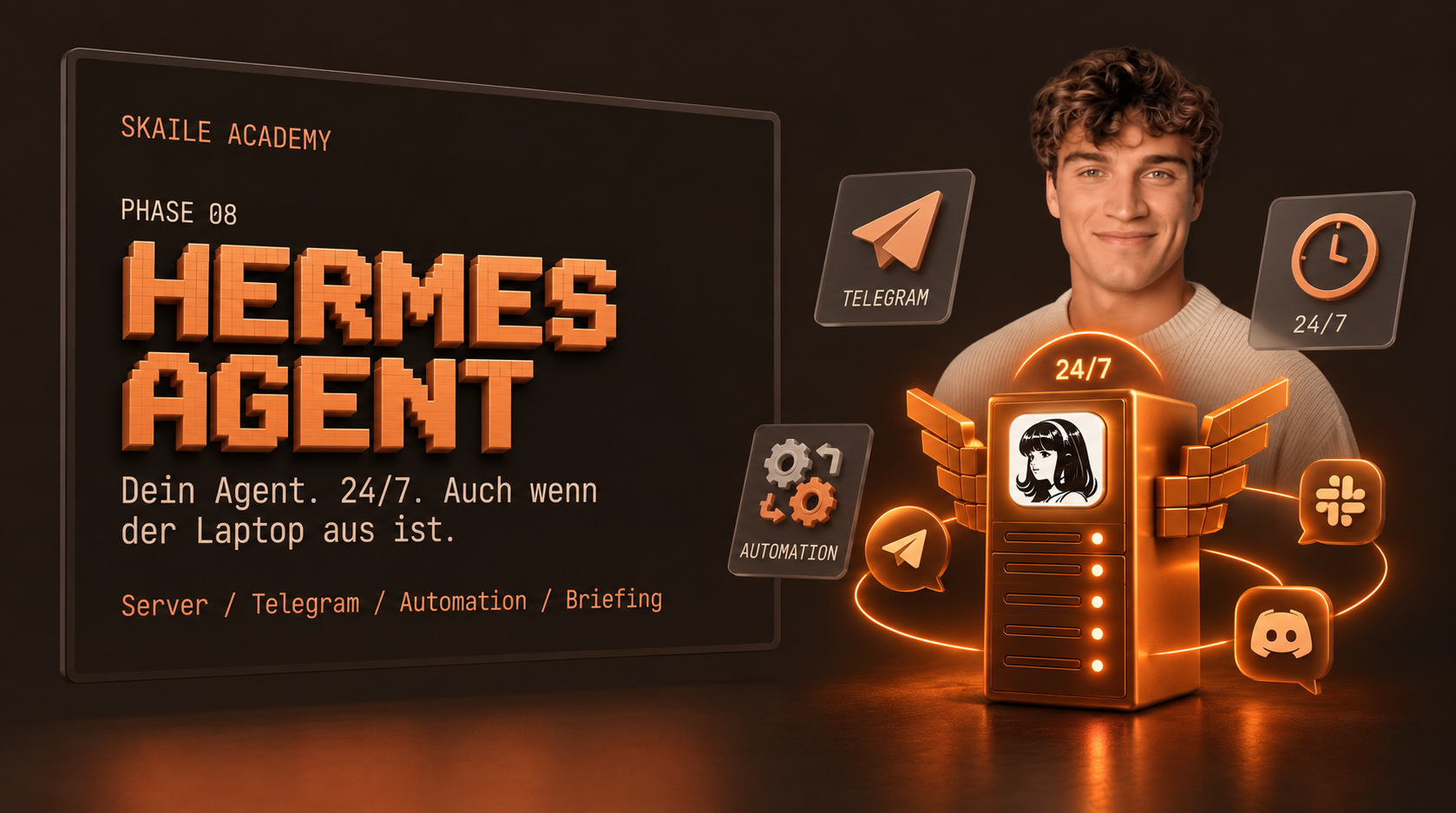 Modul 8: Hermes Agent