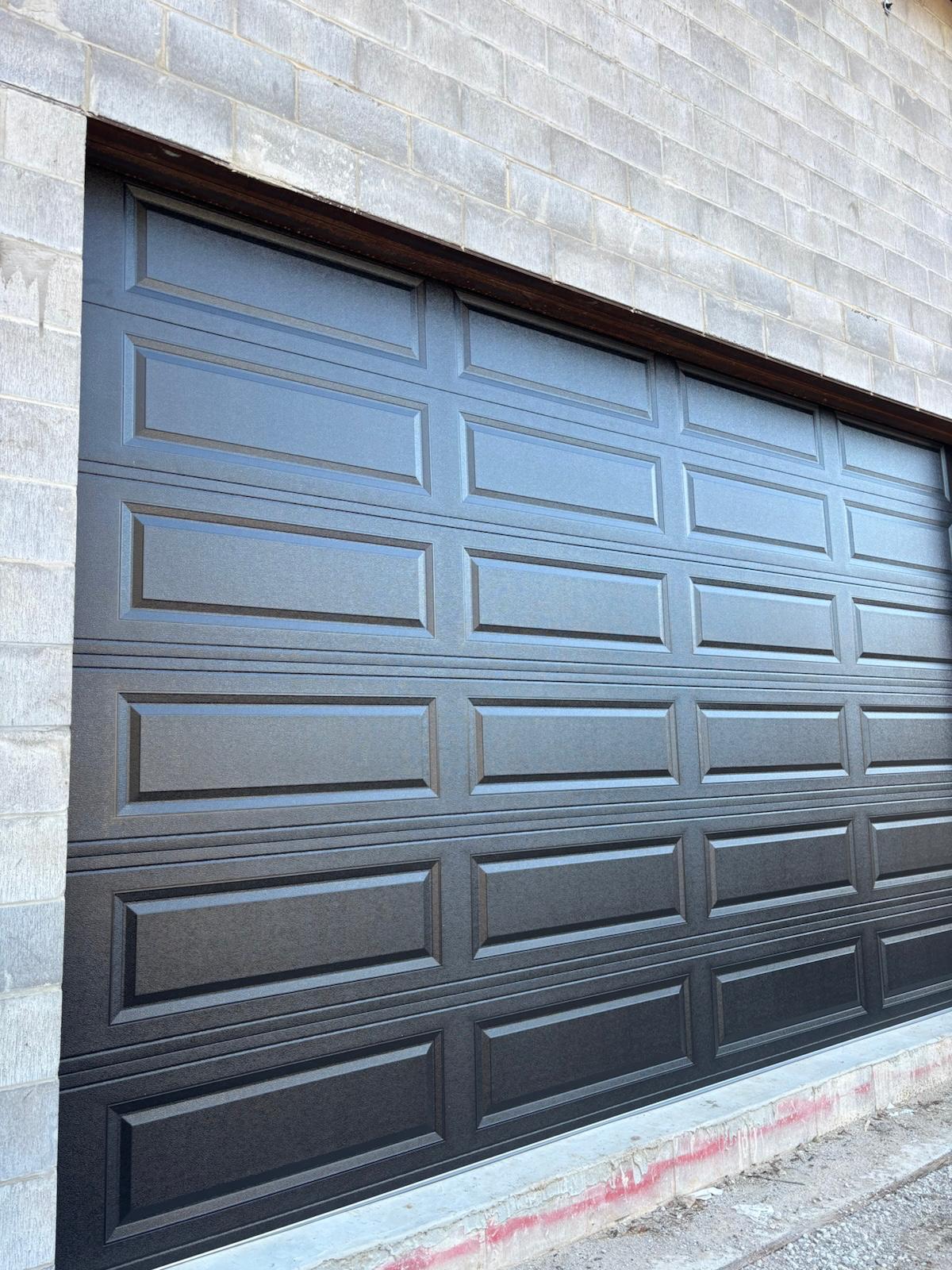 GaragePro professional installation