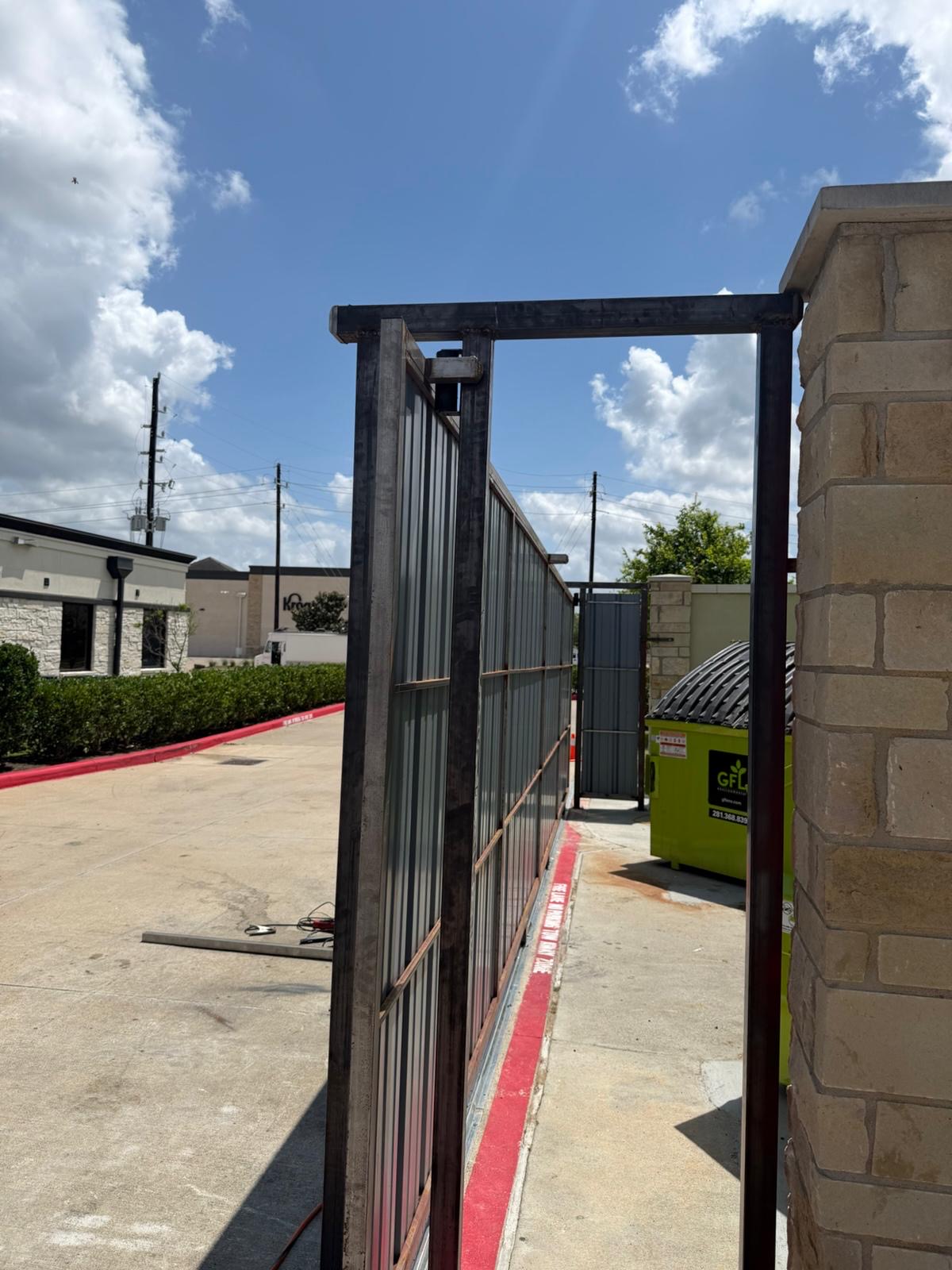 GaragePro project