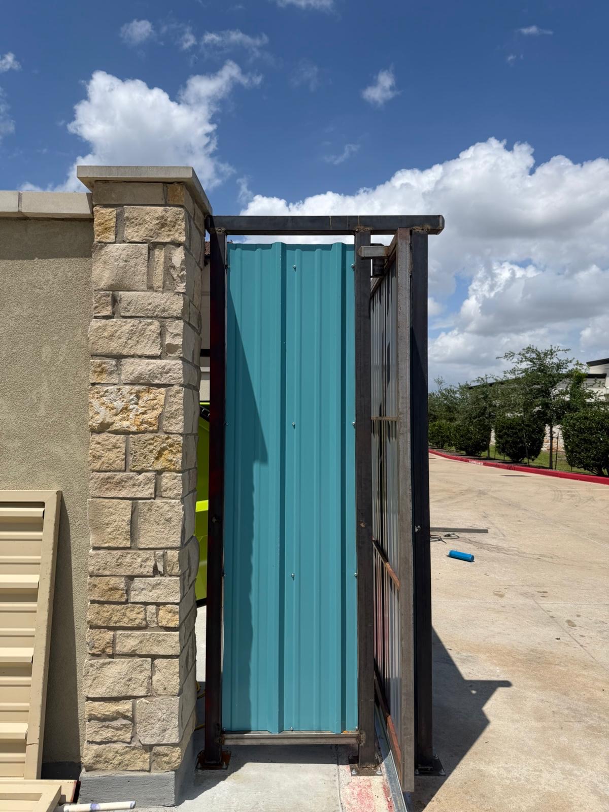 GaragePro project