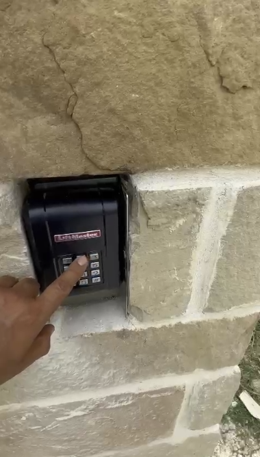 Gate automation