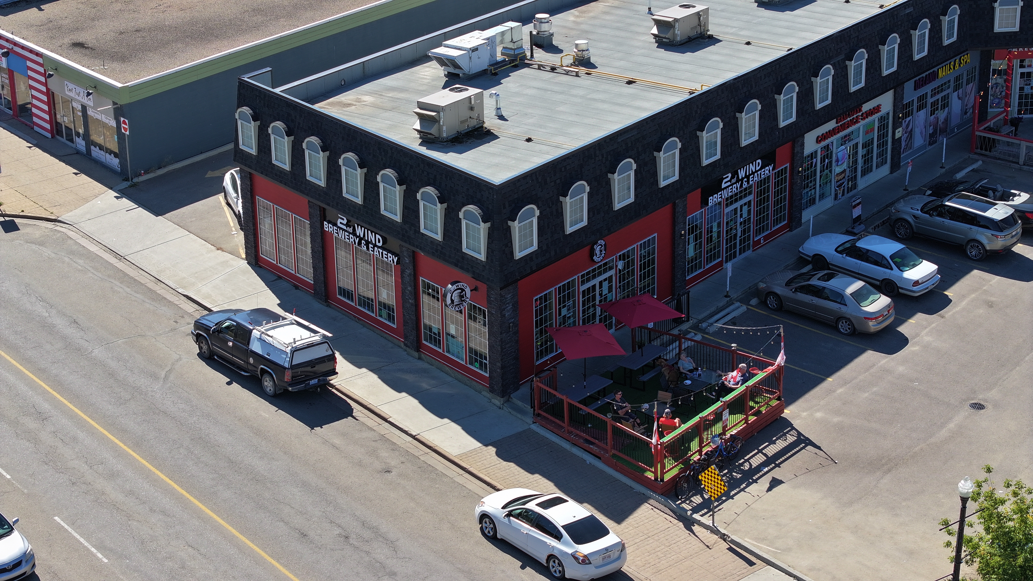 Brewery
