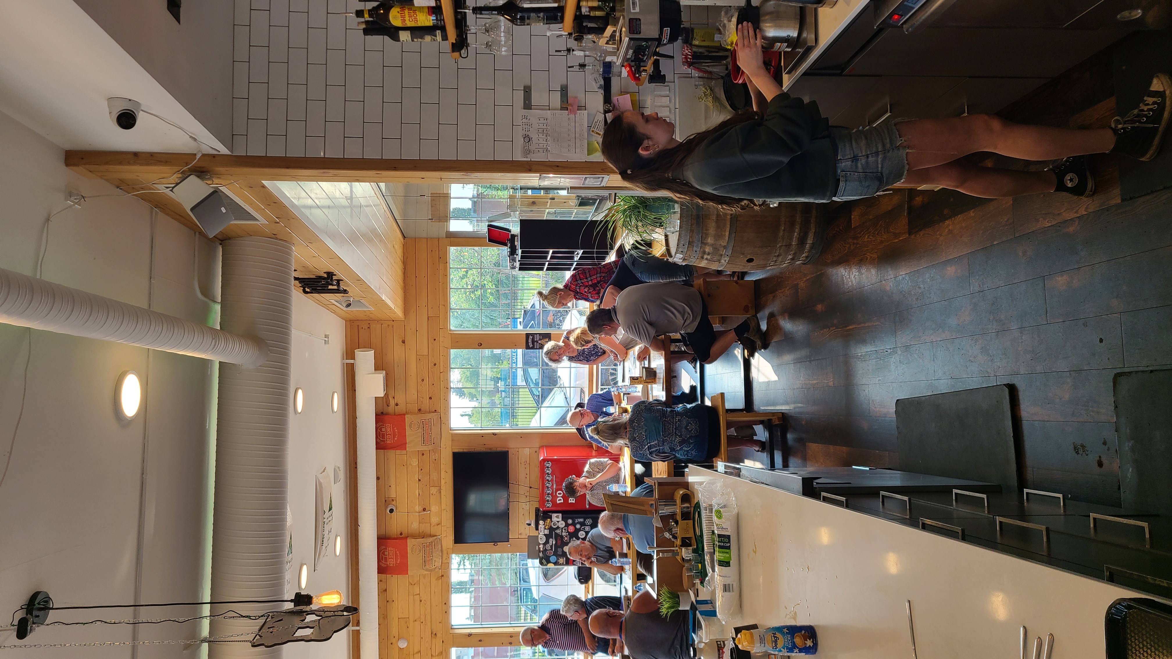 2ndWind Brewery Team
