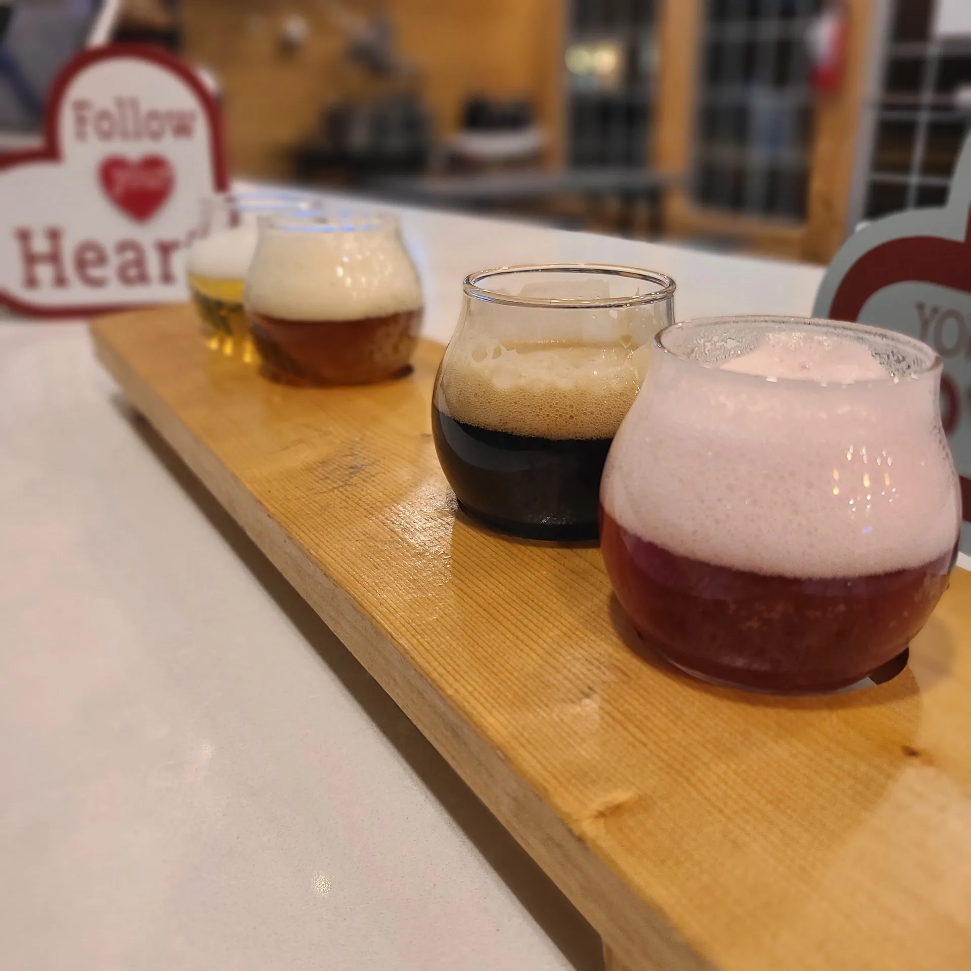 Brewery Tanks Photo Spot