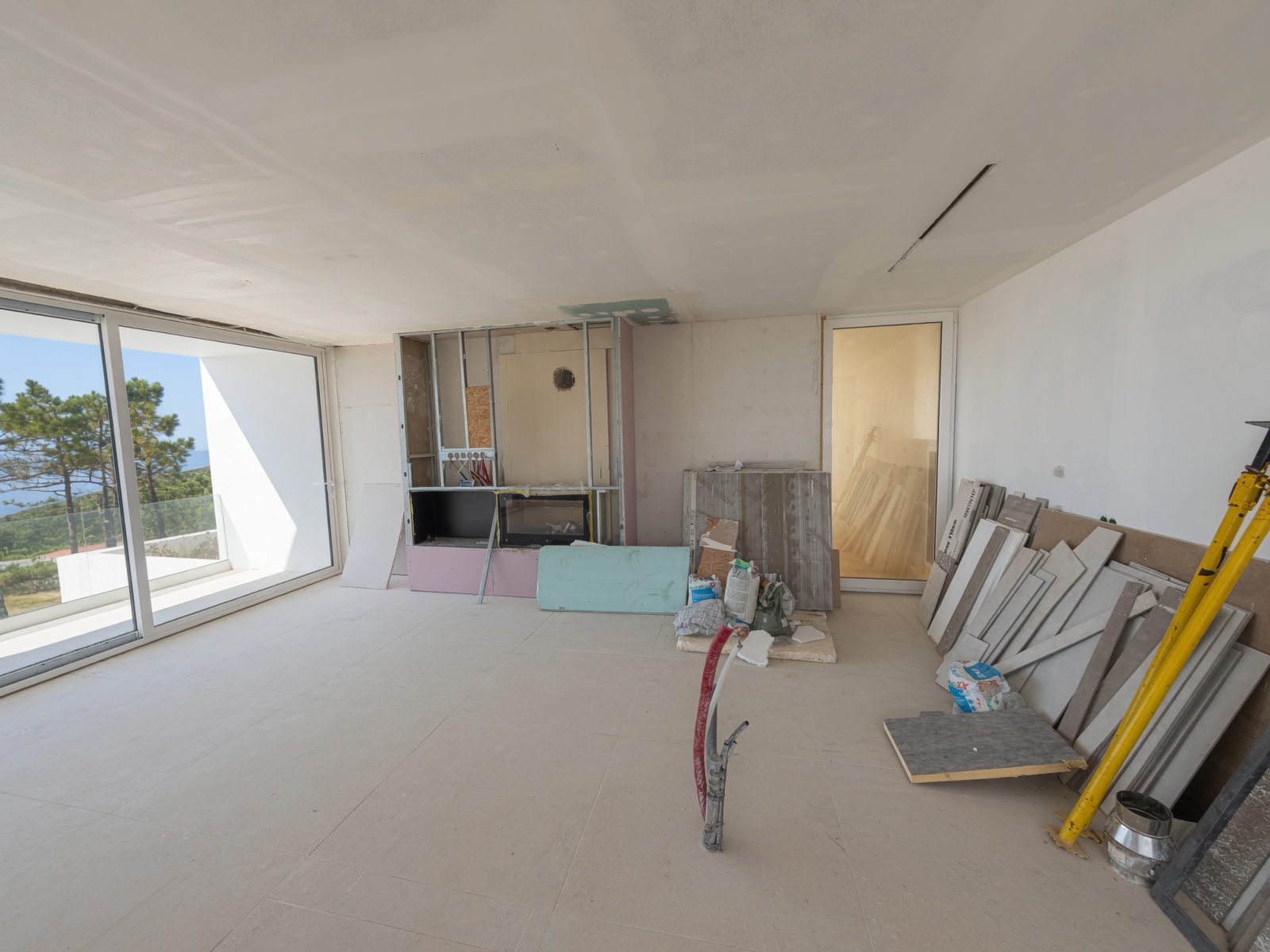 Construction Progress 2