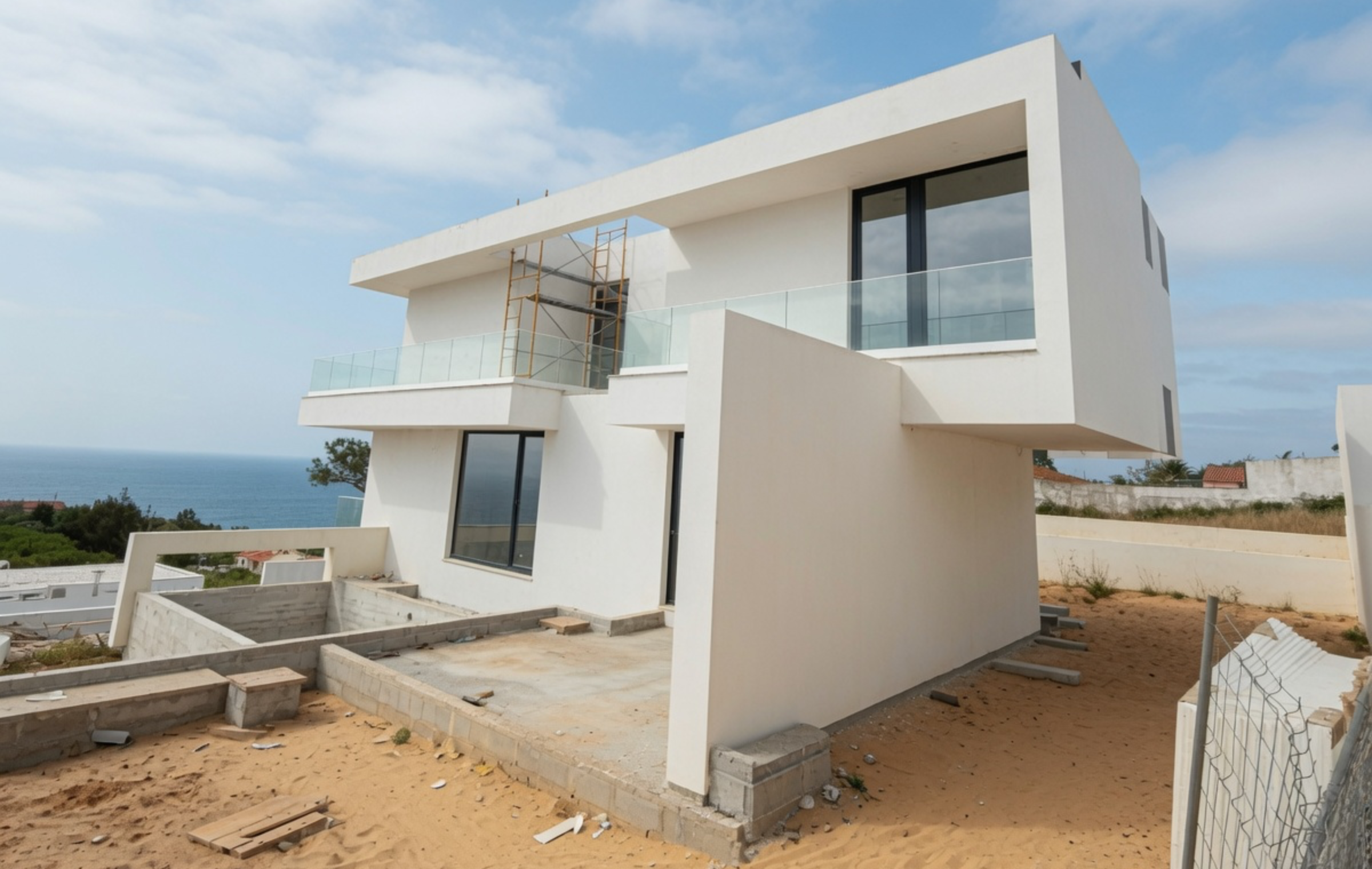 Construction Progress 8