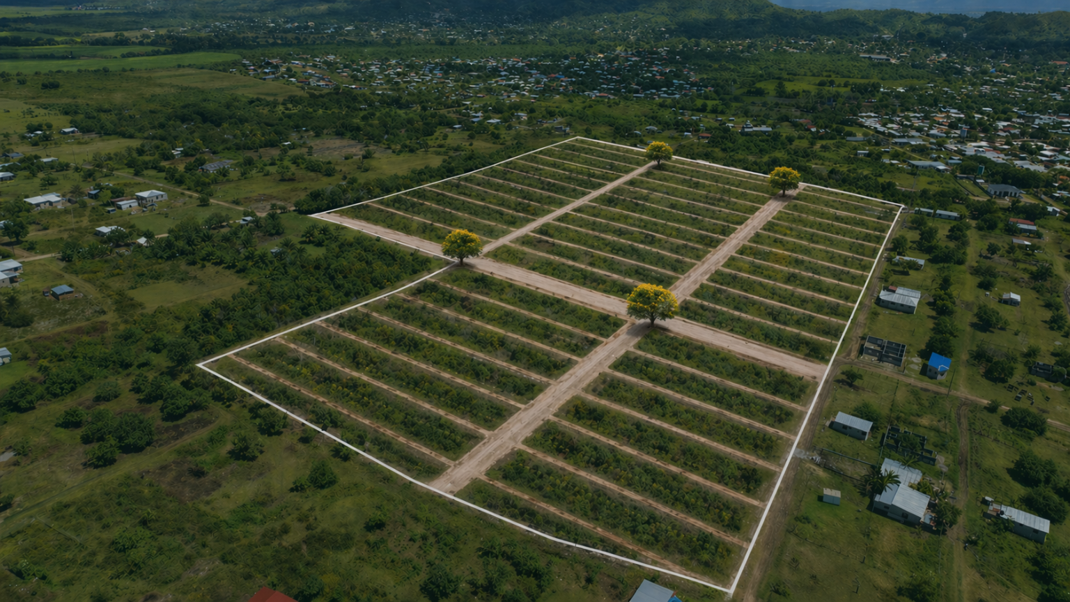 Lotificación Vista Hermosa Villanueva