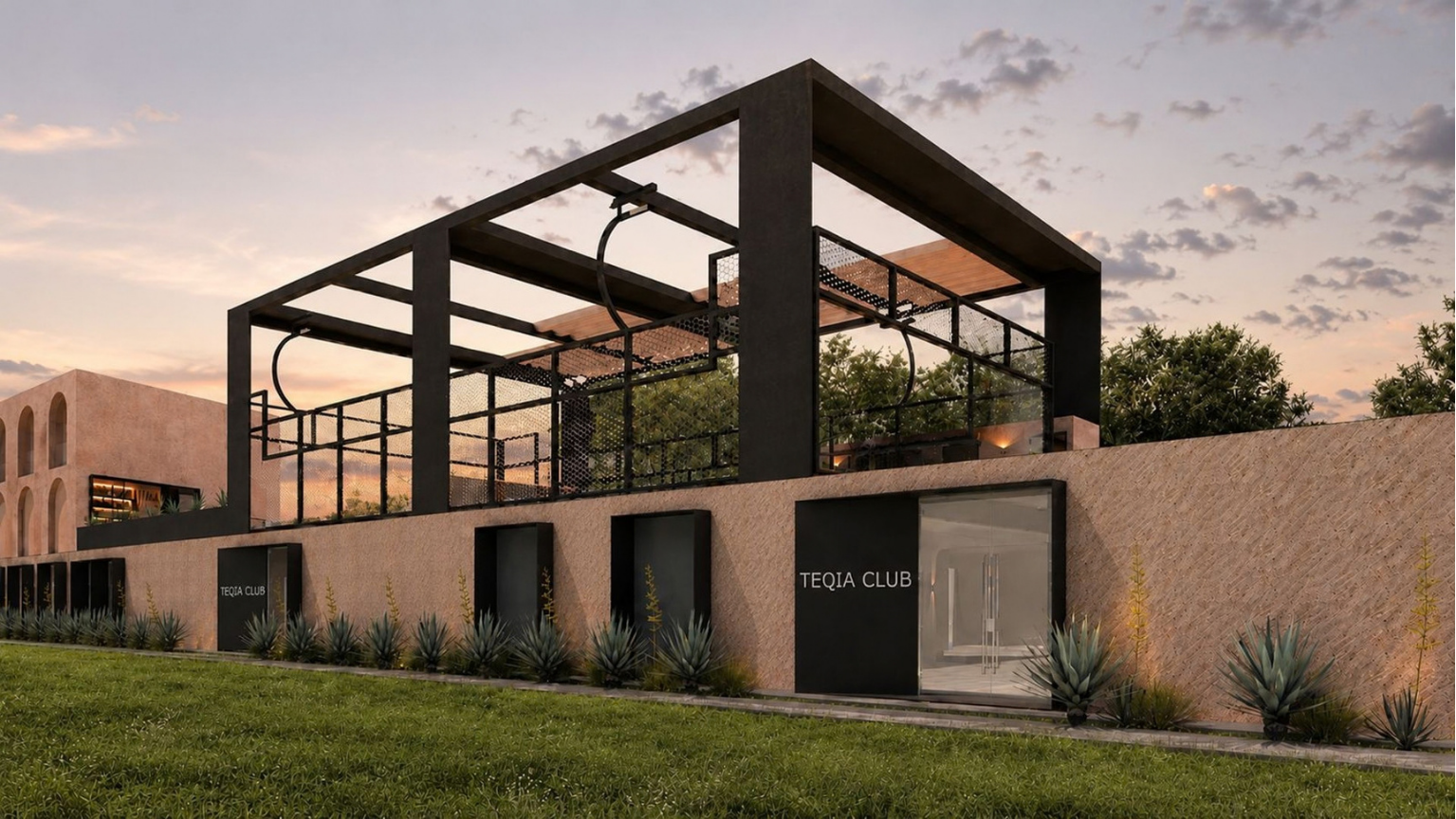 Proyecto Tequia