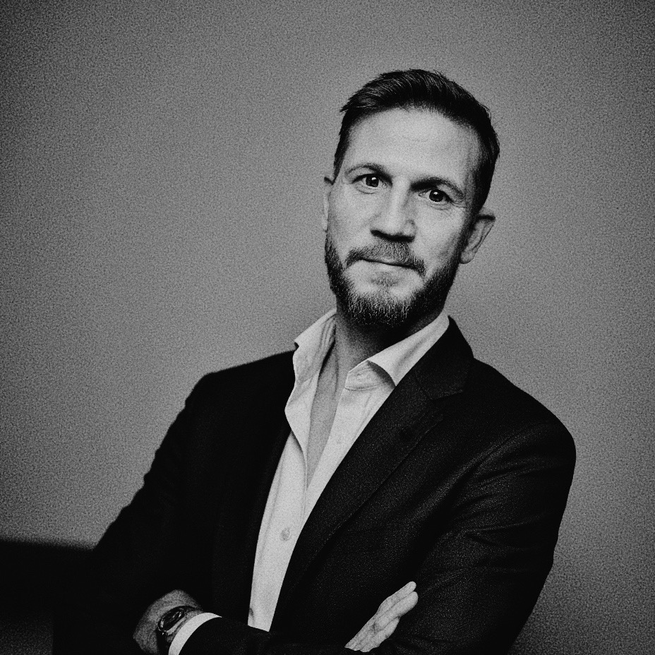 Paul Littlejohn, founder of Wingman Executive