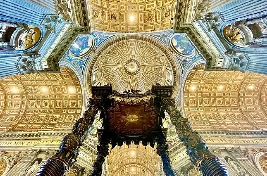 Vatican, St. Peter’s