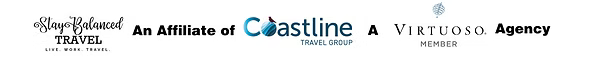 Stay Balanced Travel affiliate of Coastline Travel Group and Virtuoso