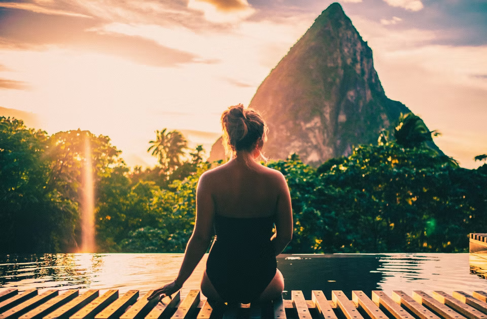 St Lucia Unplugged: Discovering Family Adventures Beyond the Beaches St Lucia Unplugged: Discovering Family Adventures Beyond the Beaches