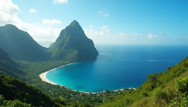 St Lucia Unplugged: Discovering Family Adventures Beyond the Beaches St Lucia Unplugged: Discovering Family Adventures Beyond the Beaches