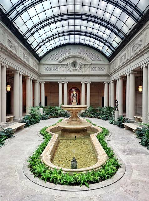 The Frick Collection on Manhattan’s Upper East Side.