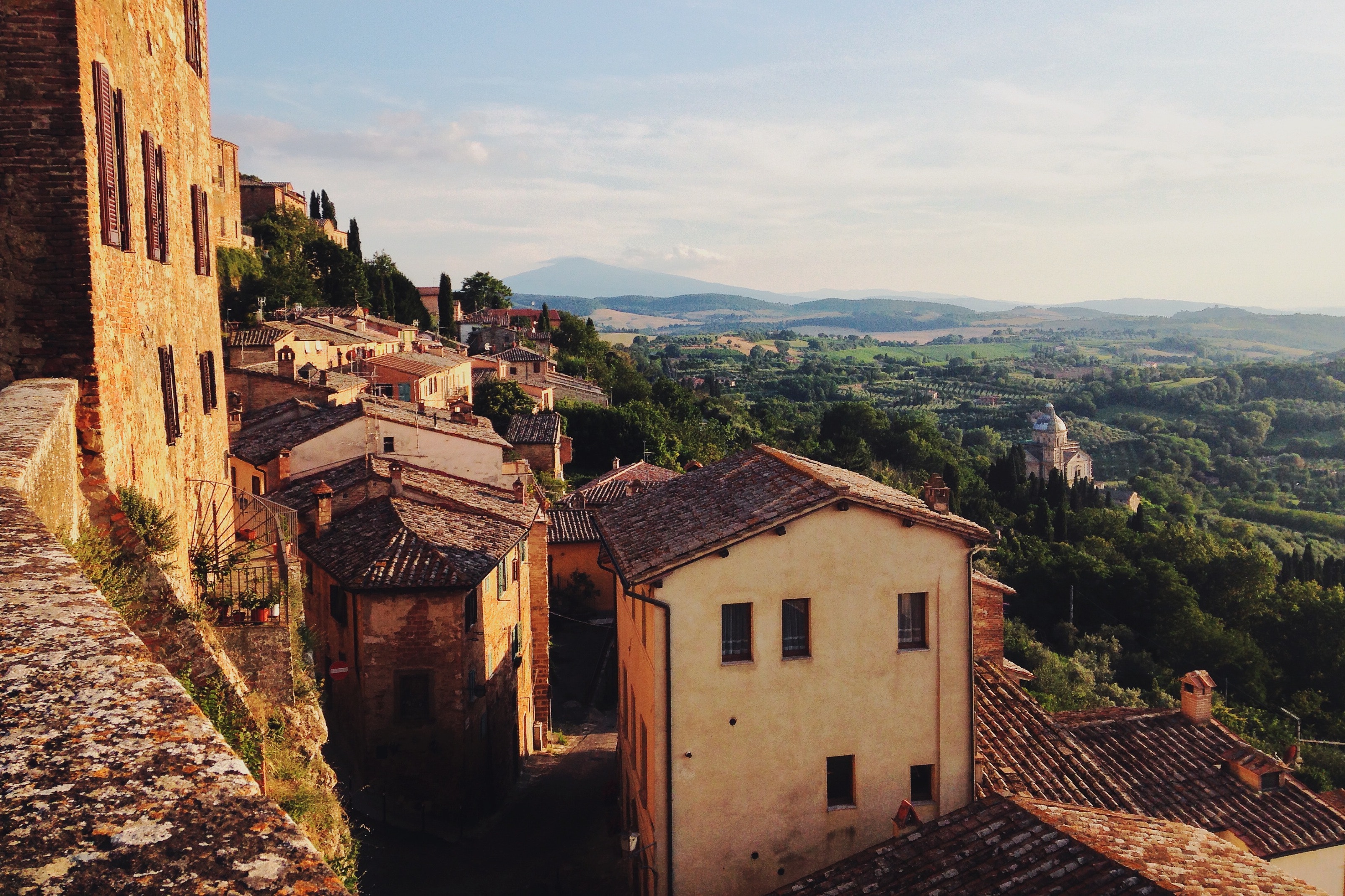 Travel planning inspiration