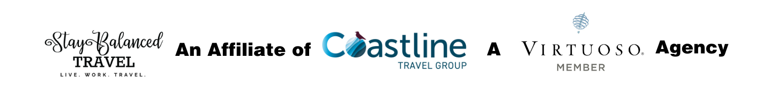 Independent Affiliate of Coastline Travel Advisors, a Virtuoso Member