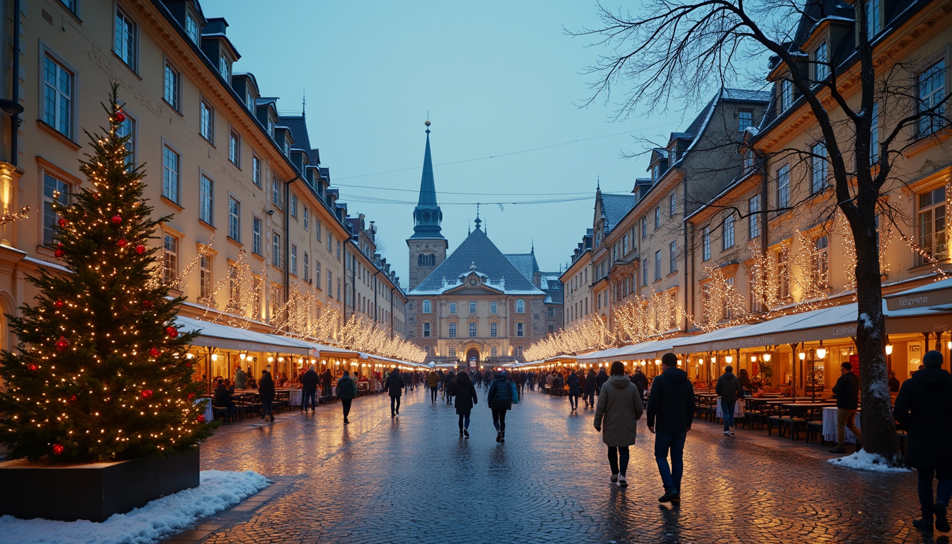 Discover Munich in Winter: Embrace Bavarian Traditions Beyond the Christmas Markets