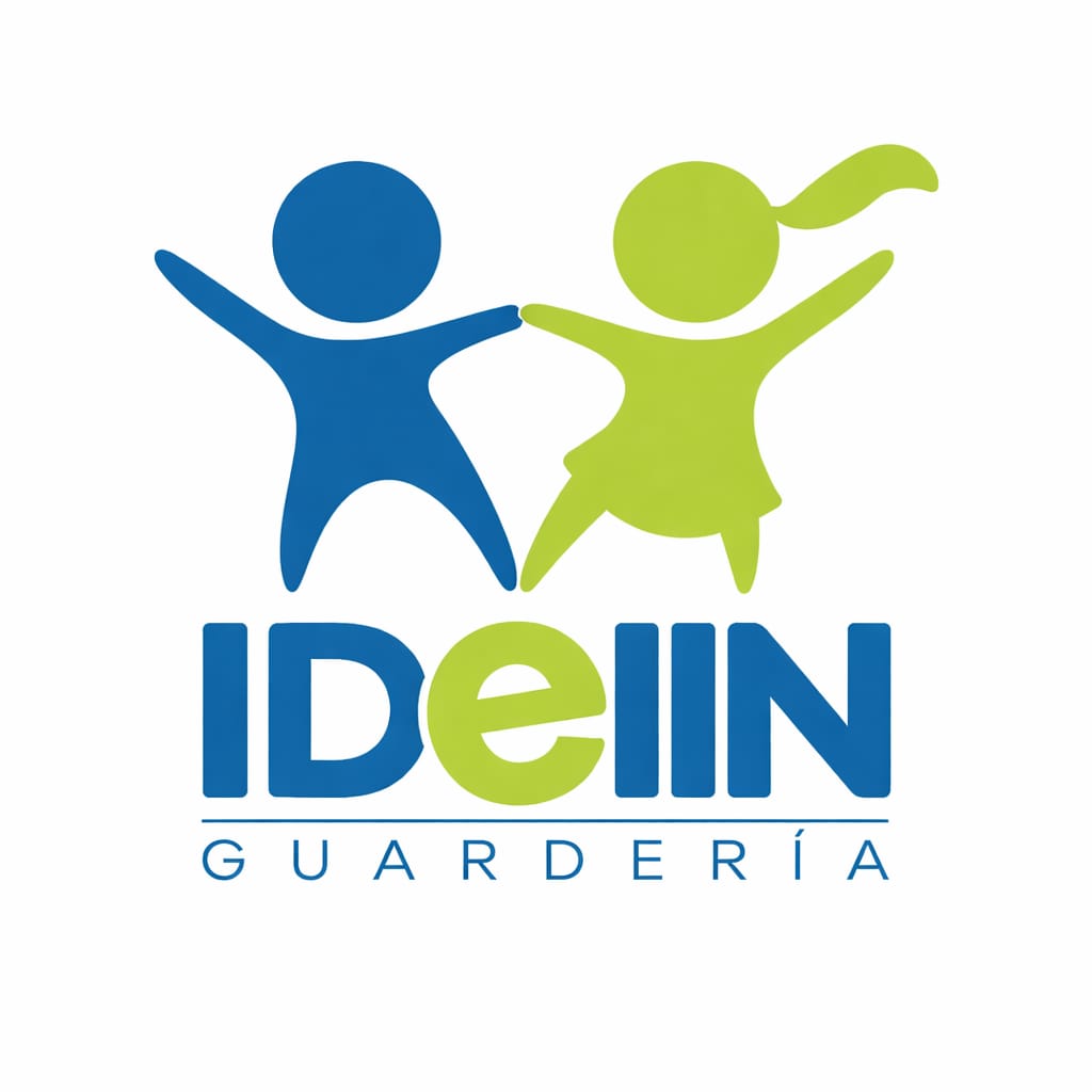 Logo de Guardería IDEIIN en Morelia, Michoacán