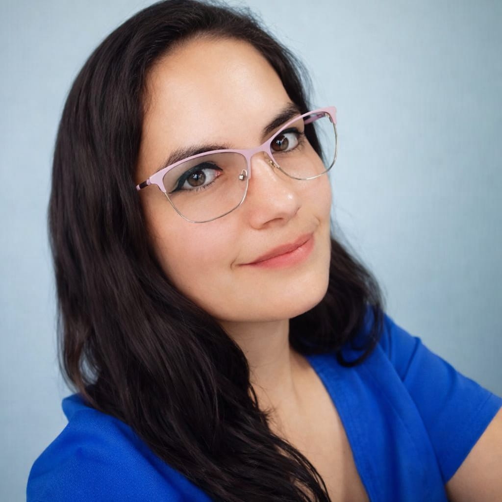 Dulce Maria Suarez, experta en nutrición en Guardería IDEIIN