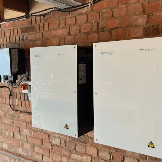 Inverter Installation in Macclesfield