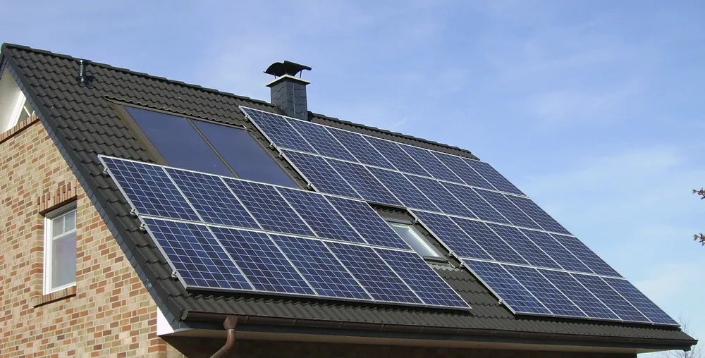Residential Solar in Macclesfield