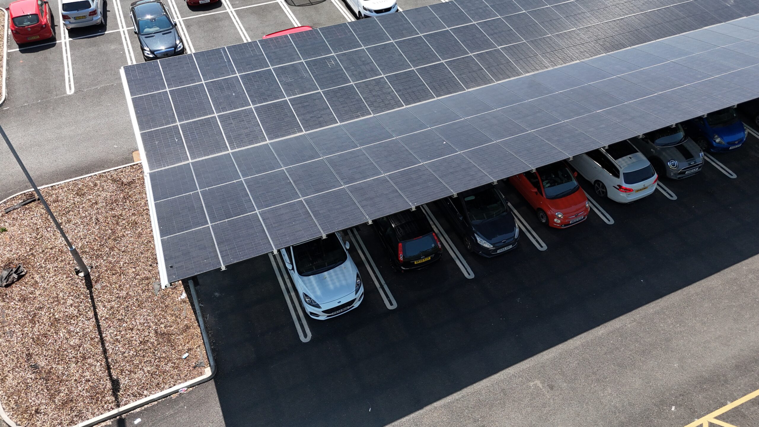 Commercial Solar in Macclesfield