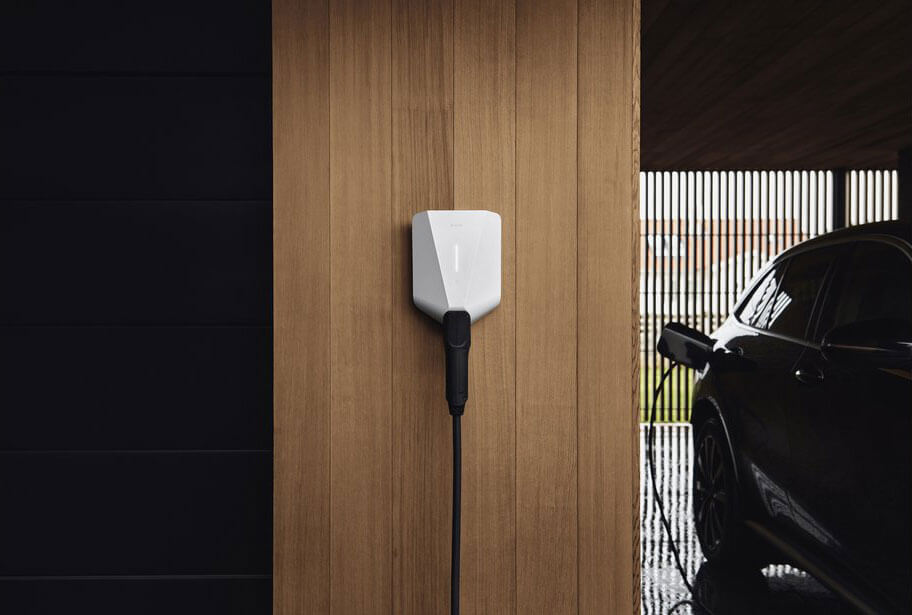 EV Charger Installation in Macclesfield