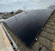 Residential Solar Macclesfield
