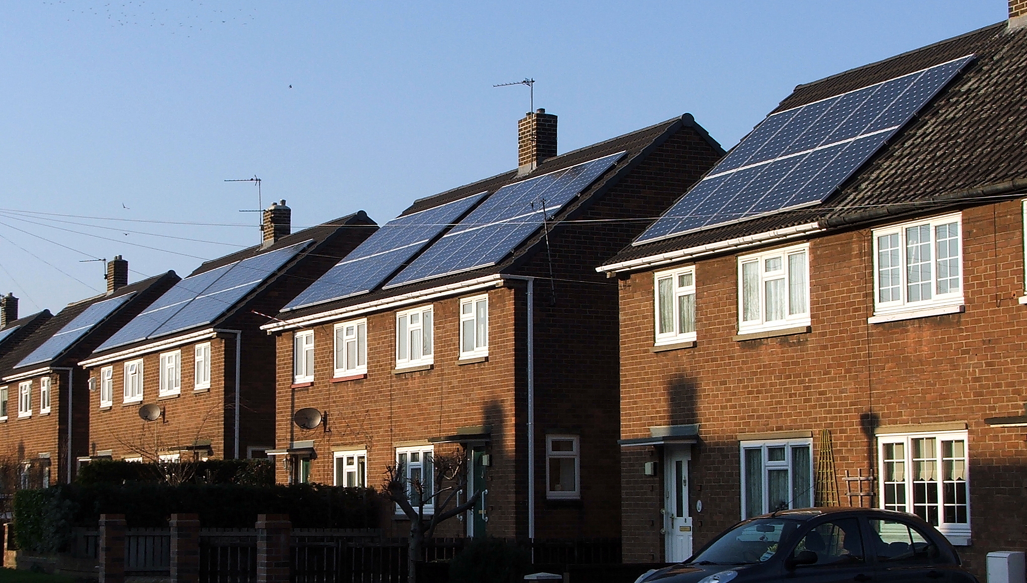 Battery Storage Installation Macclesfield