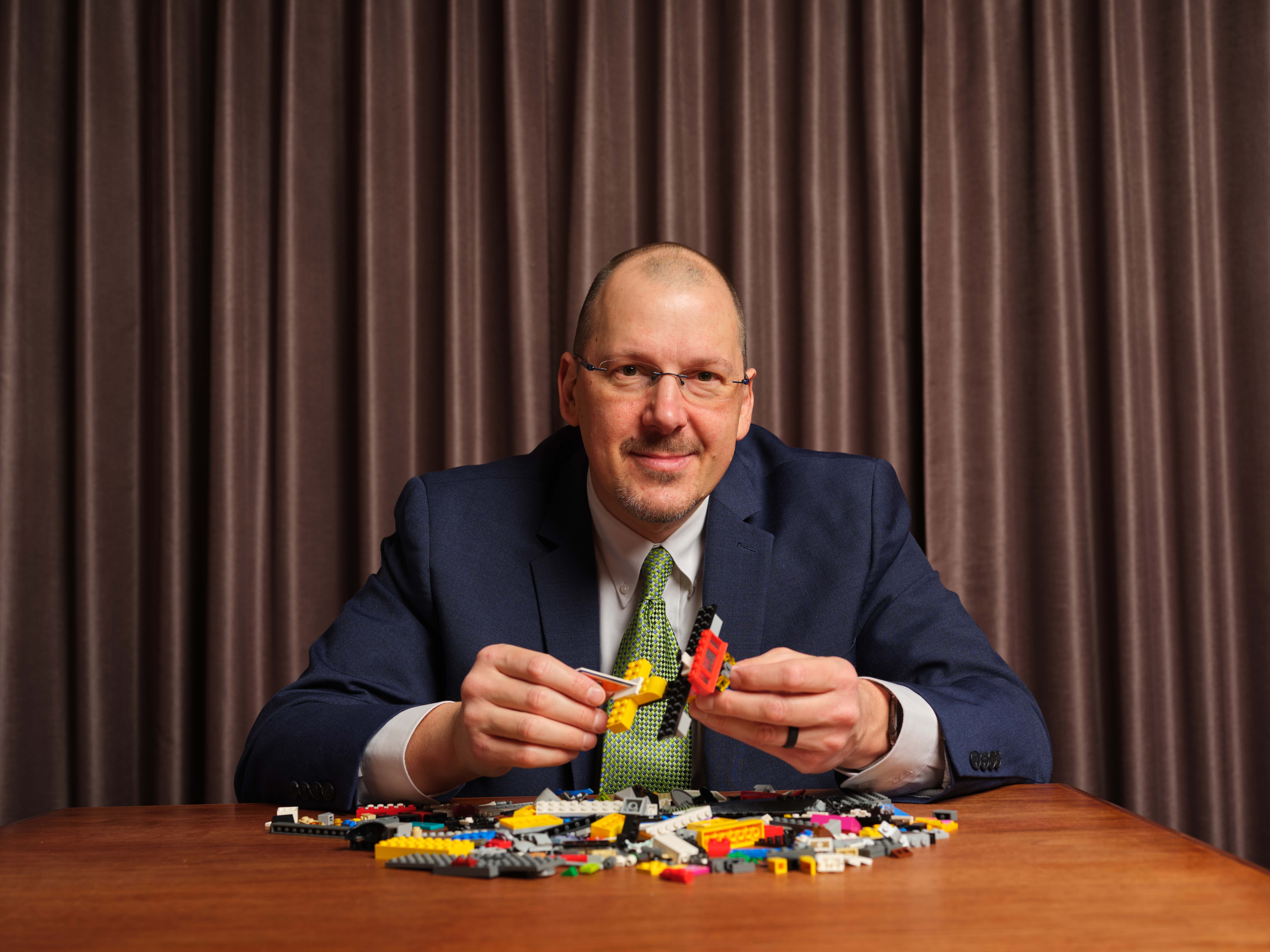 The 16 Strengths keynote