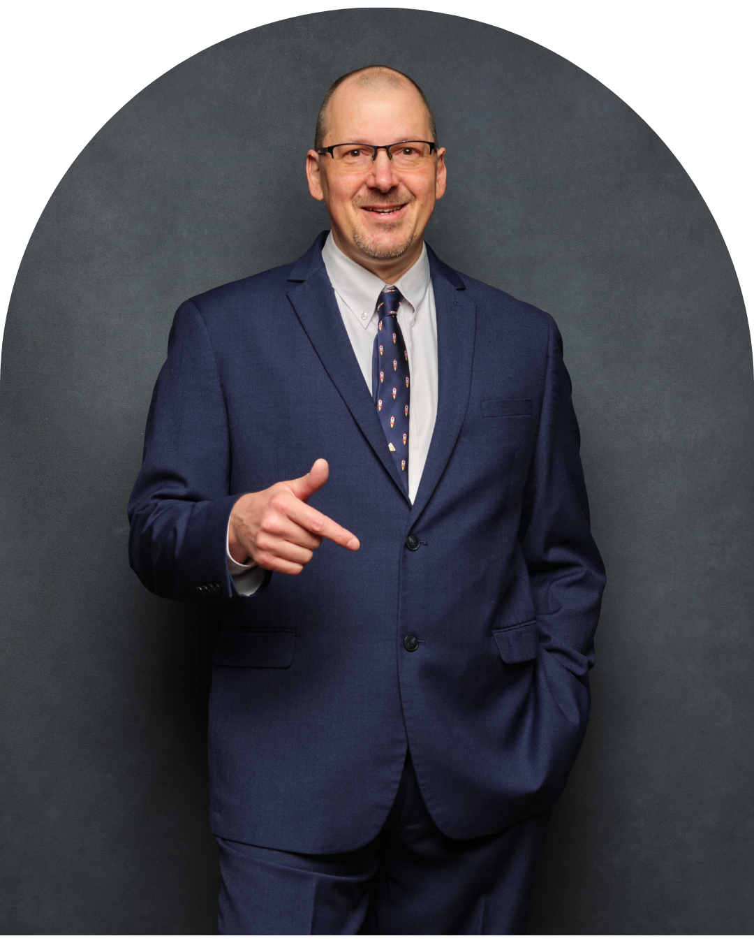 Michael Arnold — Keynote Speaker
