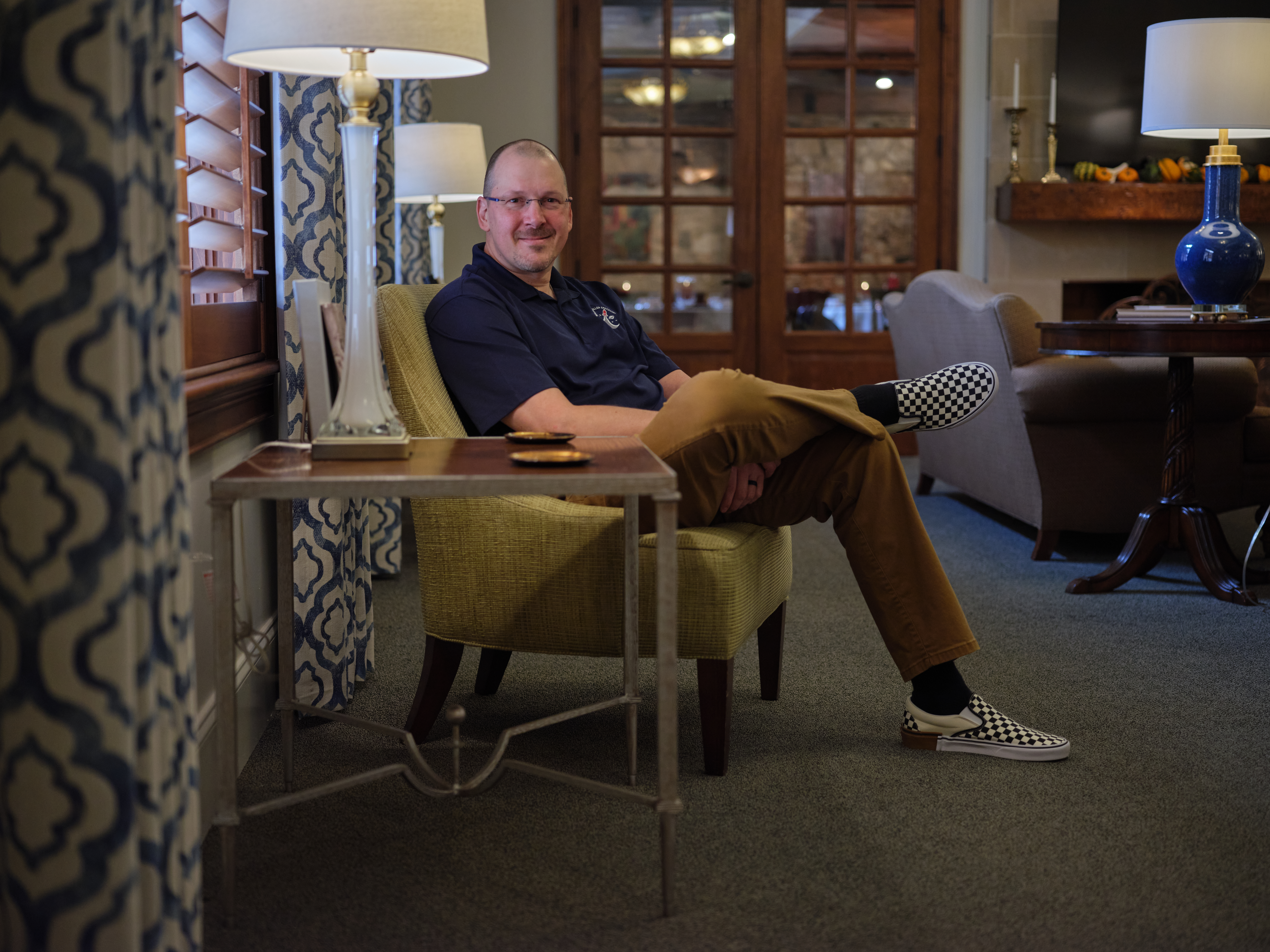 Michael Arnold — Executive Coach