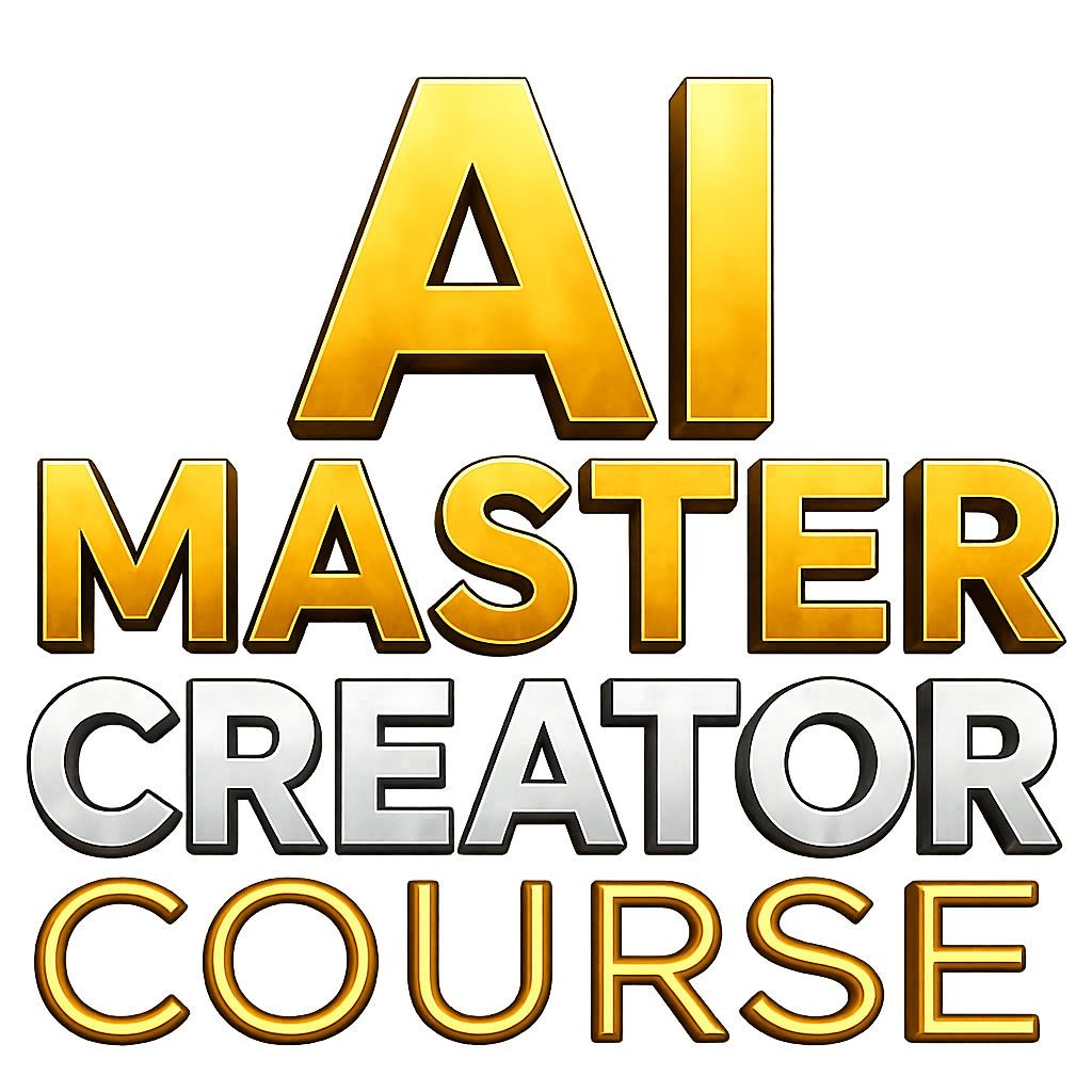 AI Creator Master Content logo