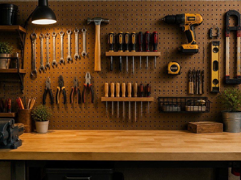 Tools & Workshop project ideas