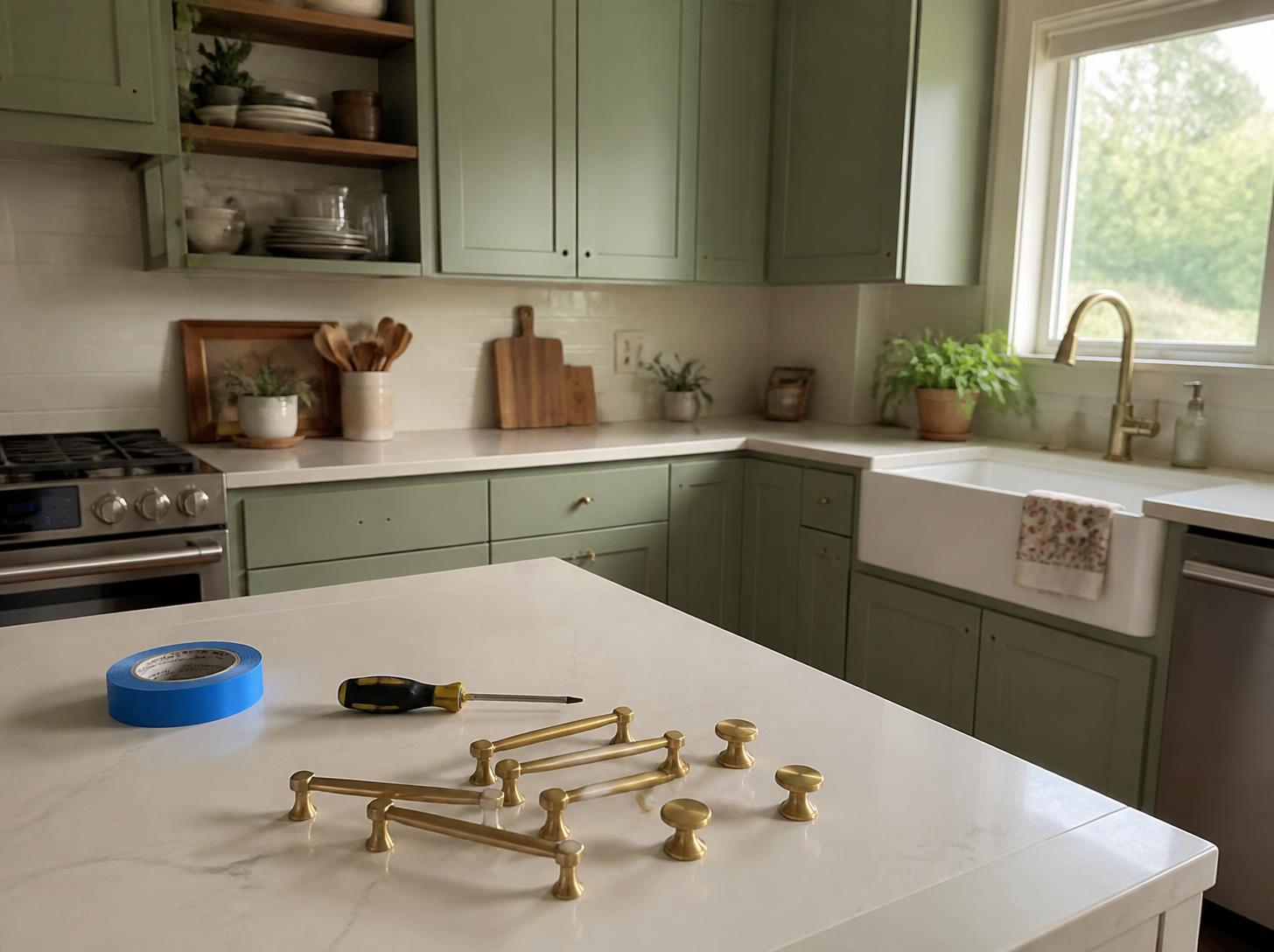 Home Refresh project ideas