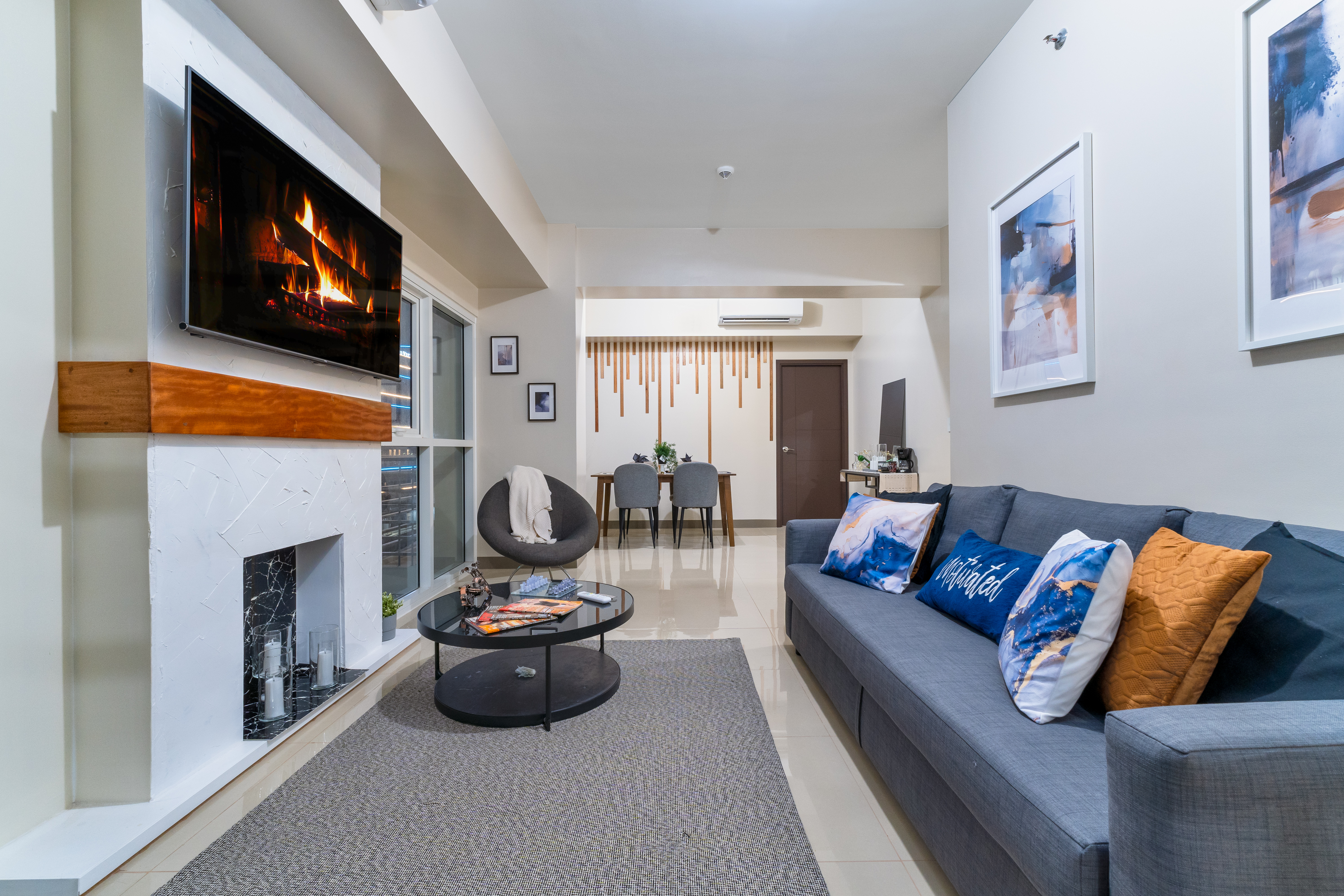 Captain's Quarters room photo