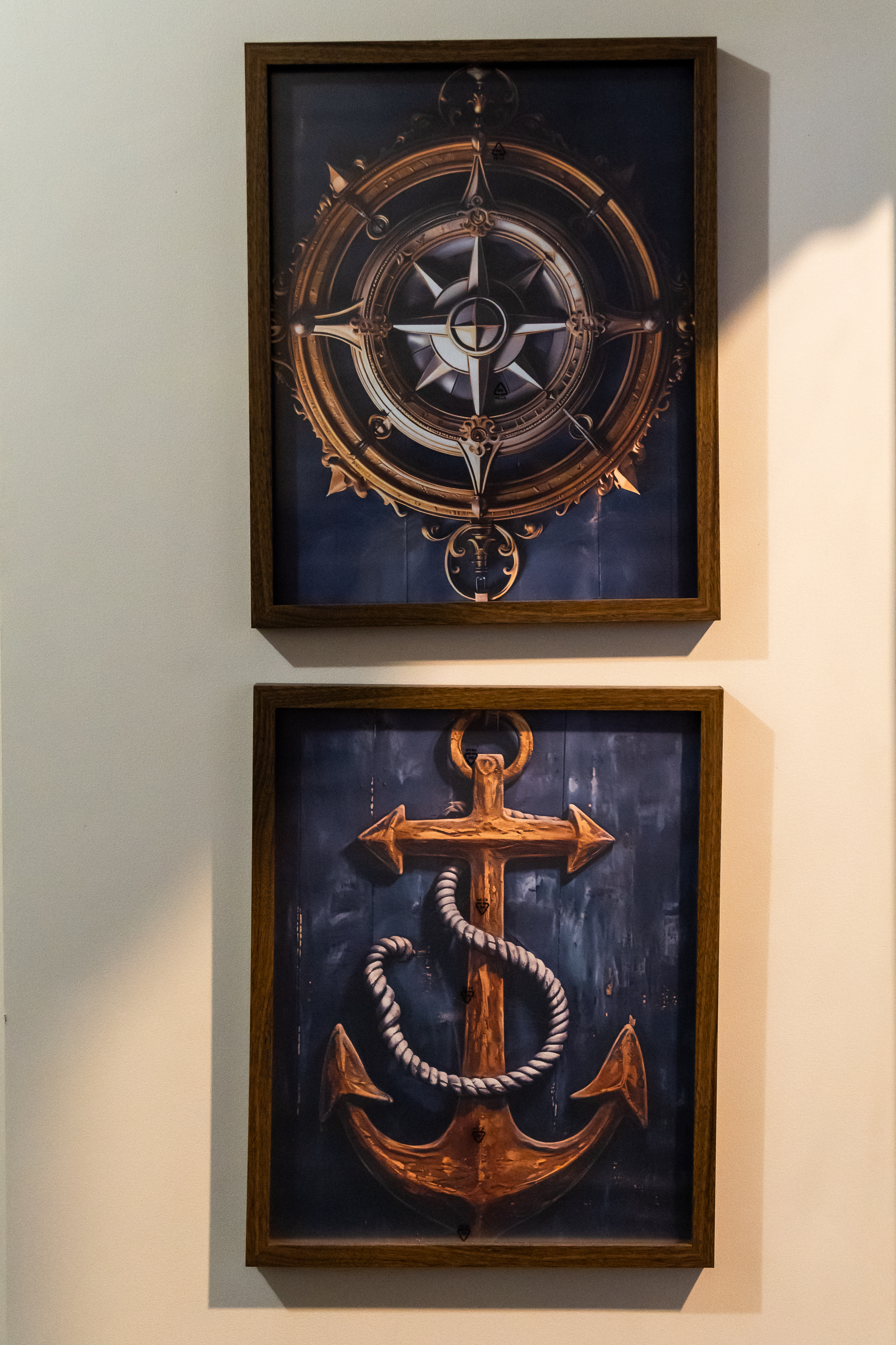 Captain's Quarter