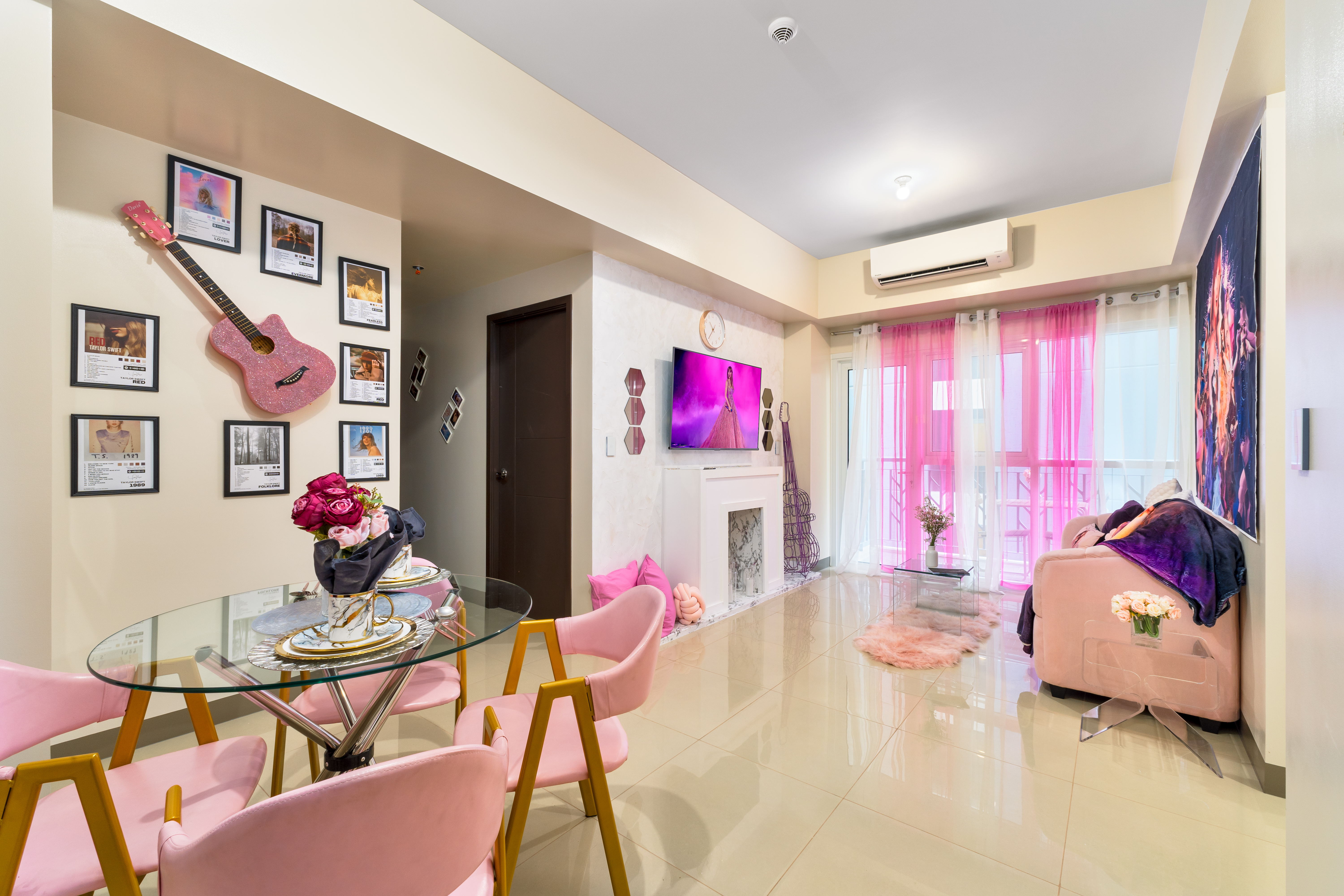 Taylor Swift Condo