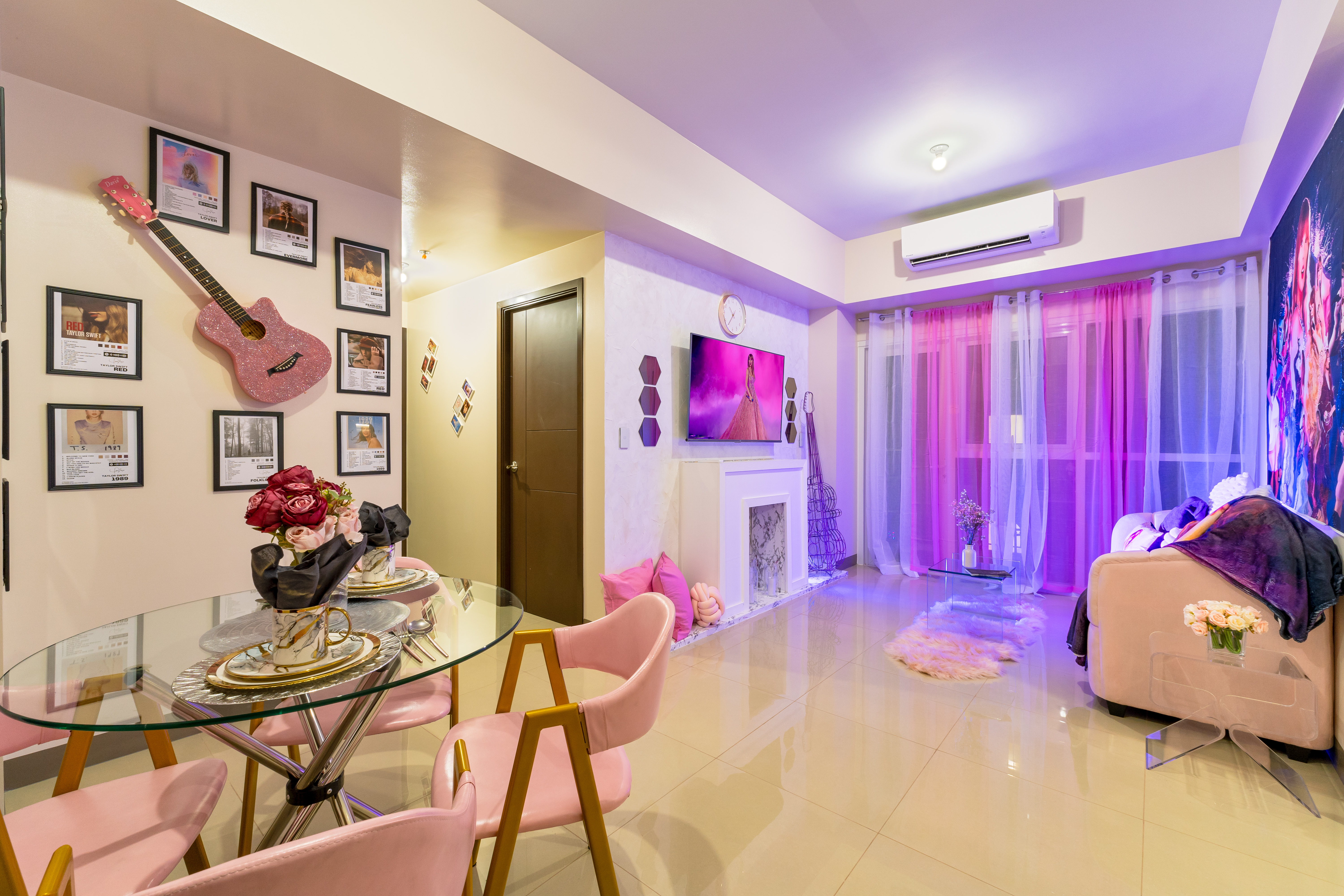 Taylor Swift condo photo