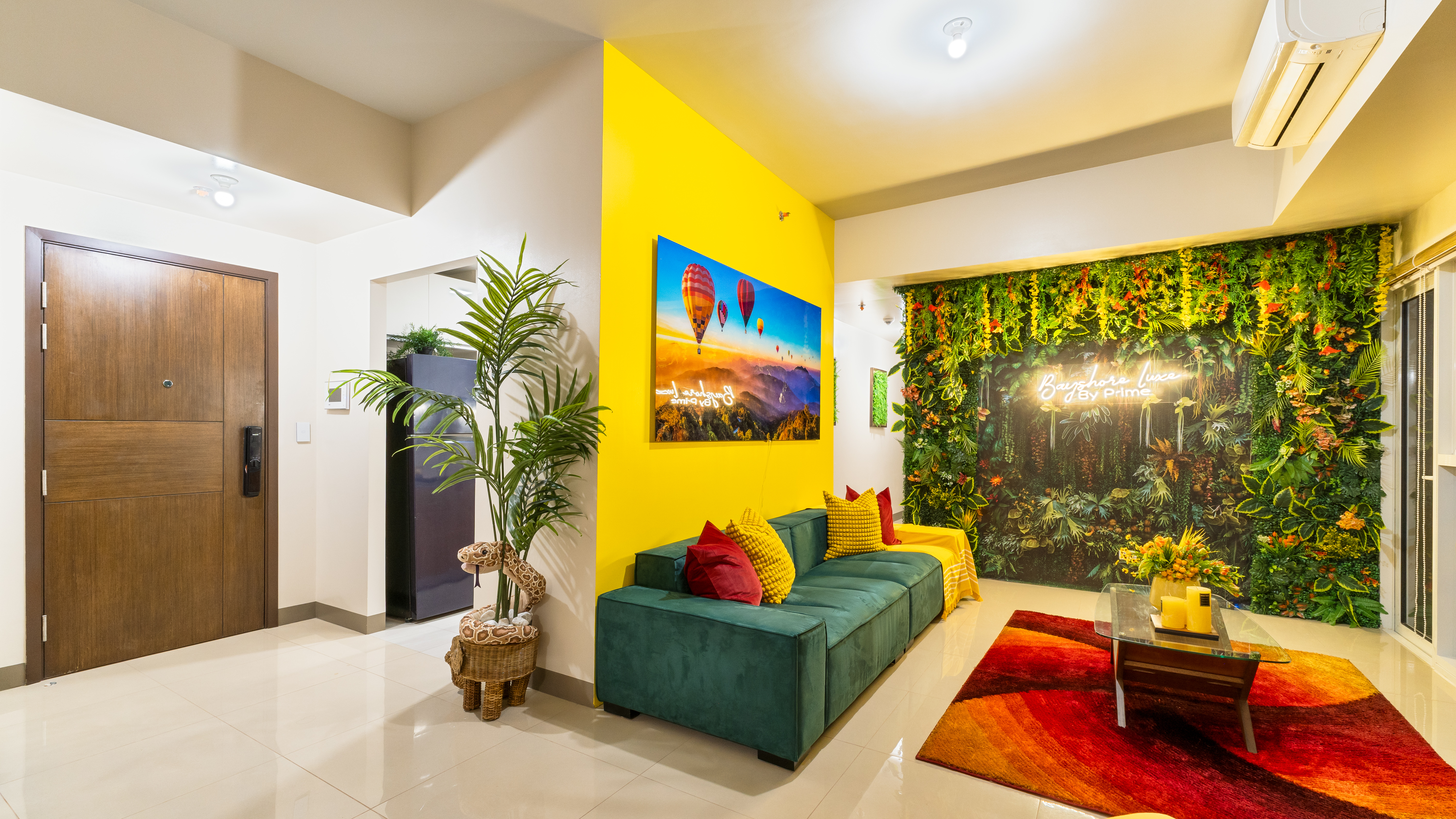 Jungle Fever room photo