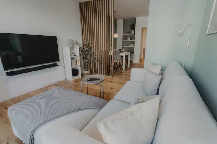 Originalfoto 2 des Demoprojekts Wohnzimmer