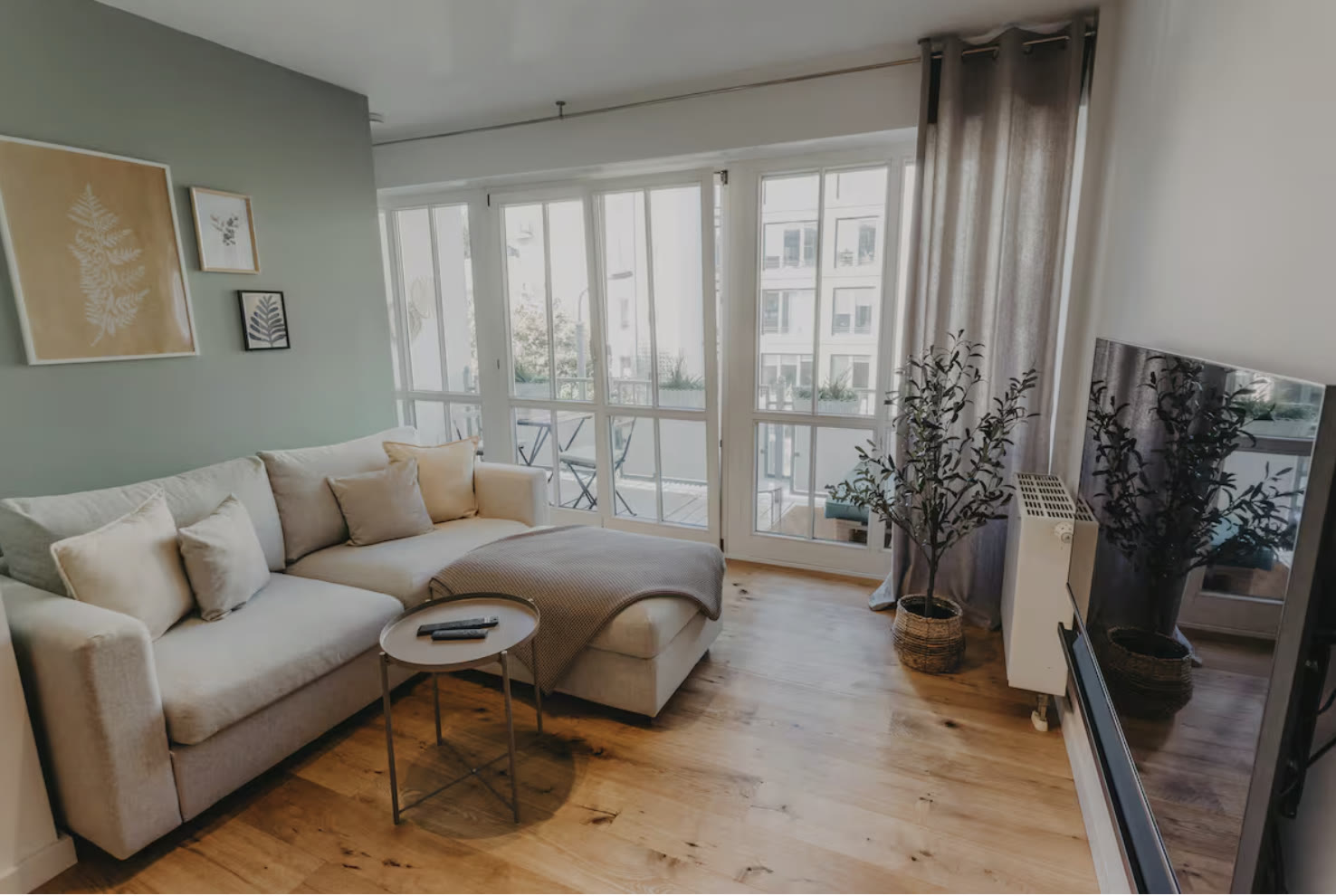 Originalfoto 1 des Demoprojekts Wohnzimmer