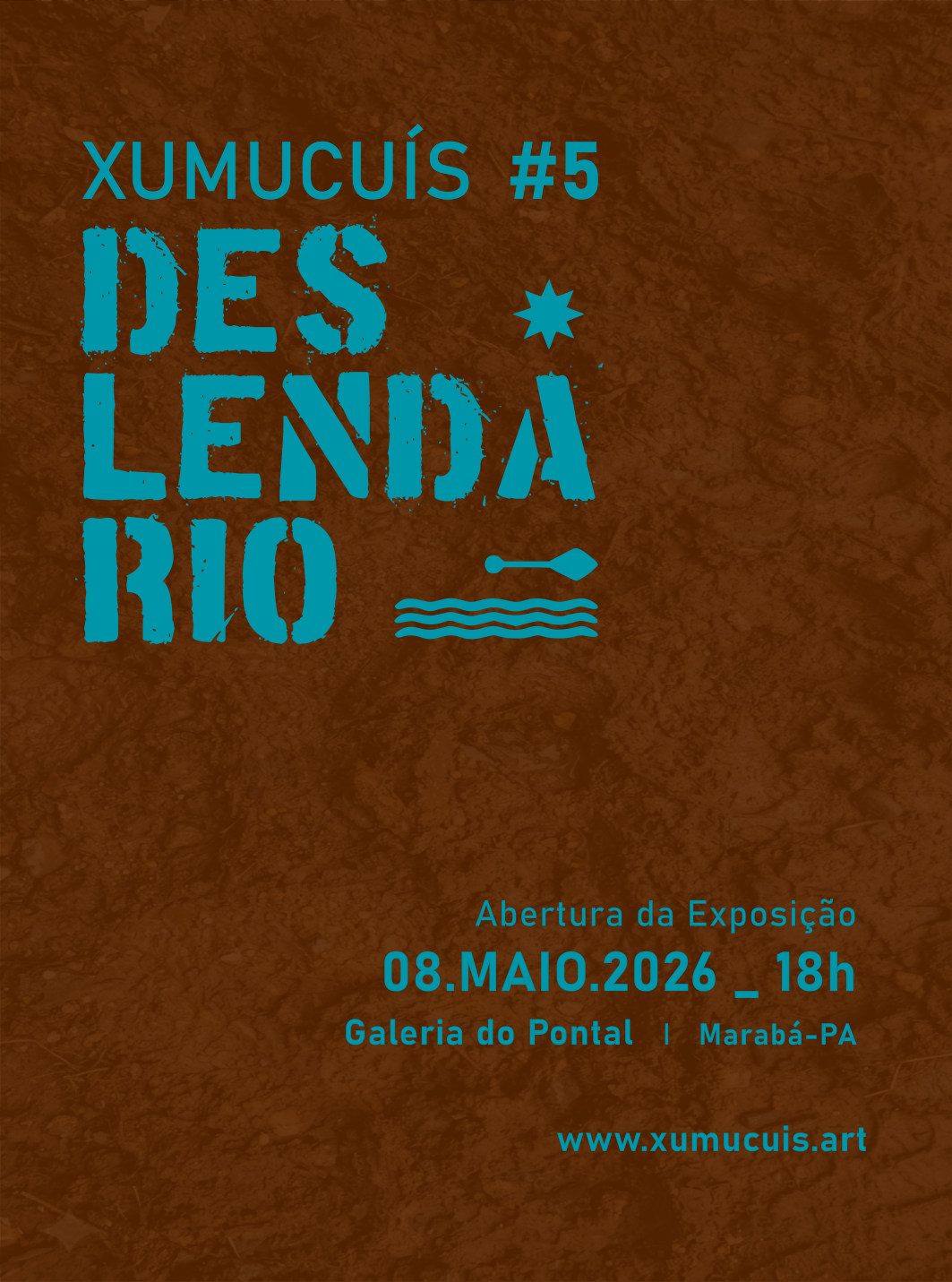 XUMUCUÍS #5 DESLENDARIO 