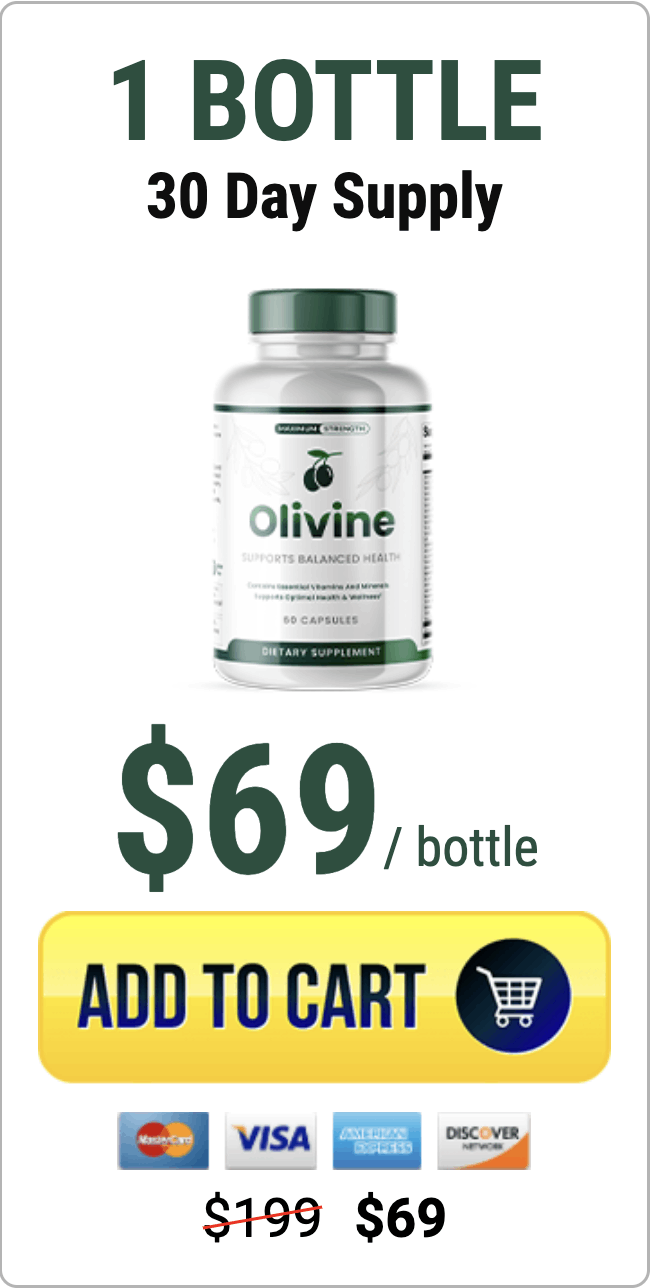 olivine 30 day supply