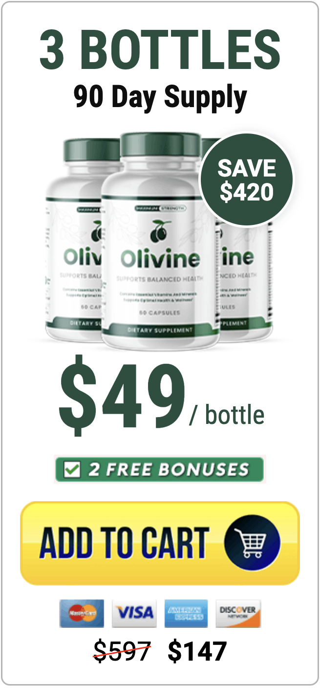 olivine 90 day supply