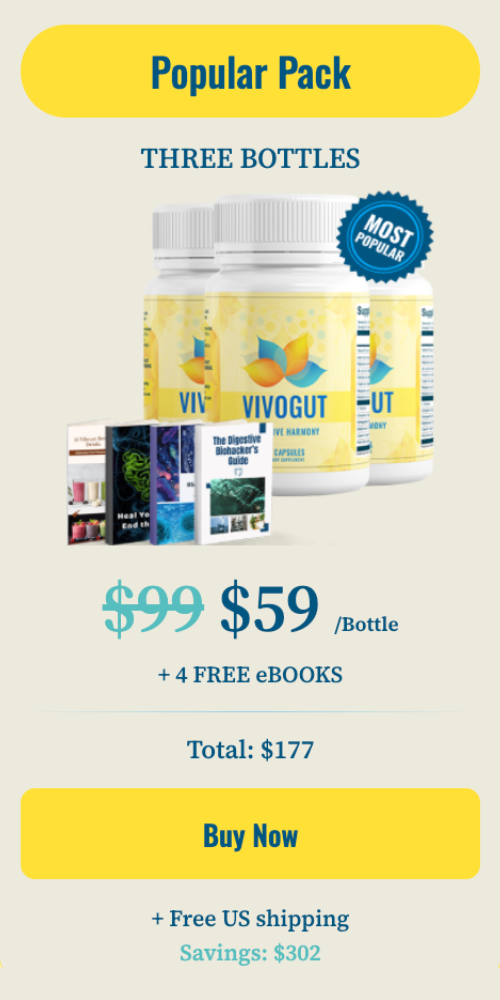 vivogut-90-day-supply