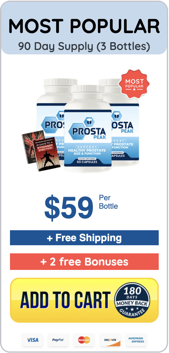 prostapeak-90-day-supply