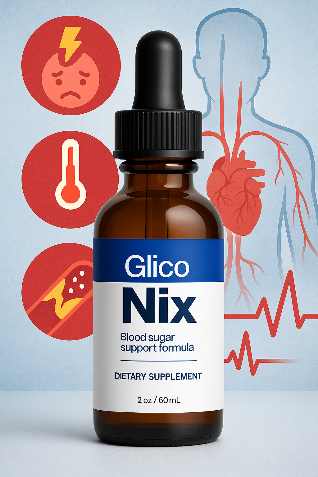 gliconix-bottole