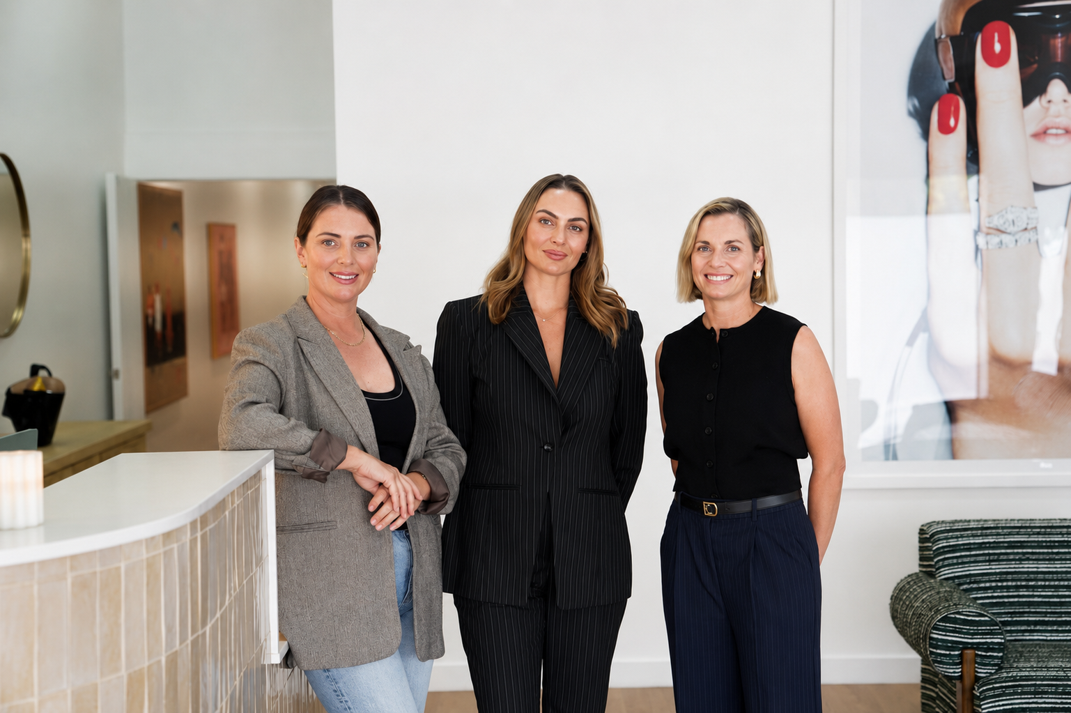 The Crème Studio Team