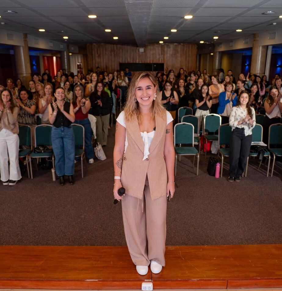 Josefina Pizarro, terapeuta ocupacional y fundadora de Japi Eaters